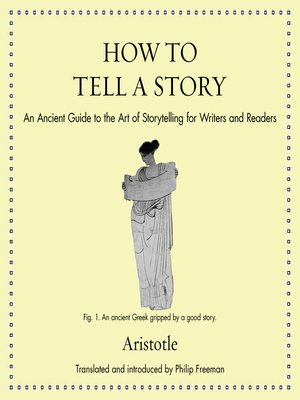 cover image of How to Tell a Story